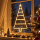 Aga Vánoční LED stromeček 81 cm Teplá bílá