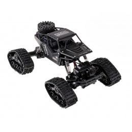 Aga RC Rock Crawler 4x4 LHC012 auto 2v1 černá
