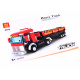 Stavebnice Truck 323 dílů ZA3843
