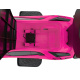Lamborghini Aventador SV Pink Push Ride-on, odstrkovadlo