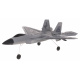 Letadlo Stíhačka RAPTOR-22 R/C