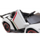 Vozidlo Lamborghini Veneno Bílé