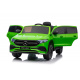 Vozidlo Mercedes Benz EQA 250 Zelený