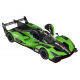 Autíčko R/C 1:14 Lamborghini SC63 Zelené RASTAR