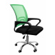 Aga Kancelářské křeslo MR2074 Černo - Zelené