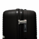 Aga Travel Sada cestovních kufrů MR4679 Černá