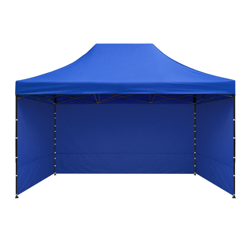 Aga Nůžkový stánek 3x4,5m Modrý