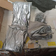 Aga Nafukovací matrace do auta 135x85 cm 6DAZ188 - II. JAKOST