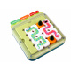 Vzdělávací puzzle hra Snake puzzle GR0598
