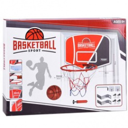 Velká basketbalová deska s míčem SP0729