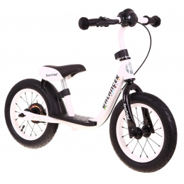 Dětské krosové kolo SporTrike Balancer White První kolo, na kterém se naučíte jezdit