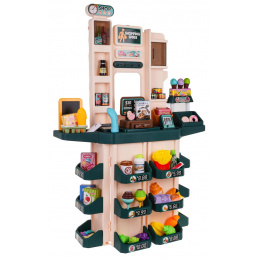 Kuchyňský kout s funkcí světel a zvuků