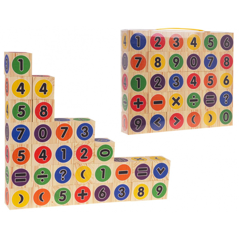 Kostky Matematické Operace