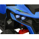 Vozidlo Quad Fast Wheel Modrý