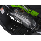 Čtyřkolka Spalovací 200CC MONSTER Zelená