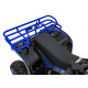 Čtyřkolka Spalovací 110CC EXPLORER Modrá