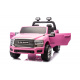 Vozidlo RAM 3500 Růžové