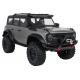 Auto R/C WILDERNESS 1:10 Šedé