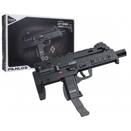 Sada Stavebnic Militaria Puška 625 ks.