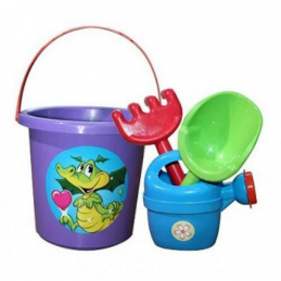 Doloni Sada na písek Fialová