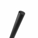 Aga Žebřík k trampolíně 305 - 430 cm Černý/Růžový