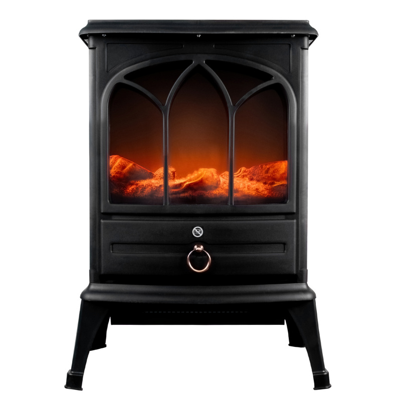 Aga Elektrický krb DAZ916