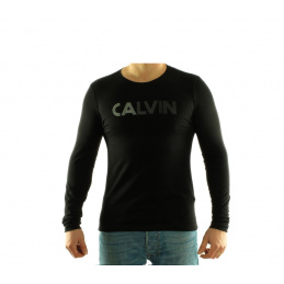 CALVIN KLEIN Tričko cmp12r Noir
