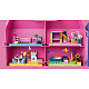 LEGO® Friends 42697 Kreativní kufřík a domek pro panenky