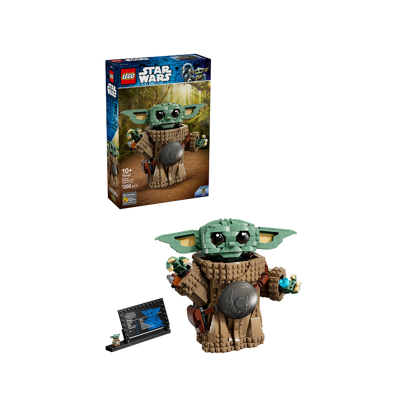 LEGO® Star Wars™ 75446 Grogu™ (mandalorianský učedník)