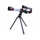 Dalekohledu 20 30 40 x stativ ES0020