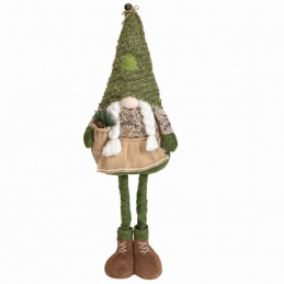 Vánoční skřítek dívka