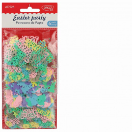 Sada kreativního velikonočního konfeti