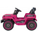 Vozidlo Off Road MOUNTAIN Růžové