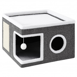 ZW2J PELÍŠEK ŠKRABADLO PRO KOČKU