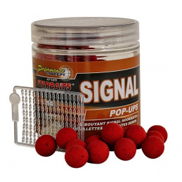 Starbaits Plovoucí Boilie Pop Up Signal 14mm 80g