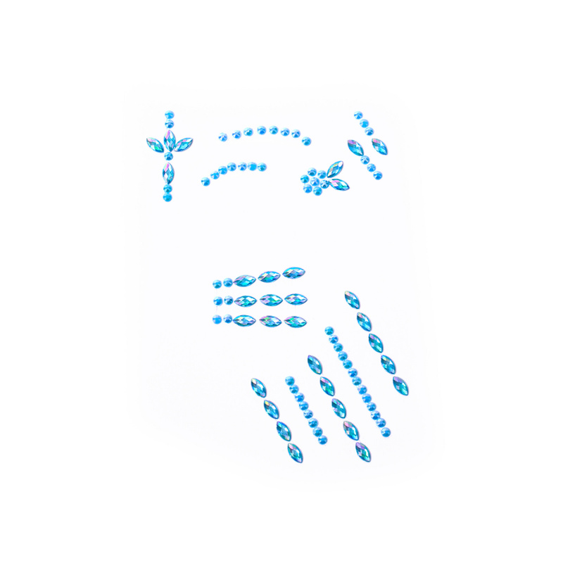 Aga4Kids Samolepící kamínky DS8113Q