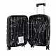 Aga Travel Příruční zavazadlo MR4693 Šedé