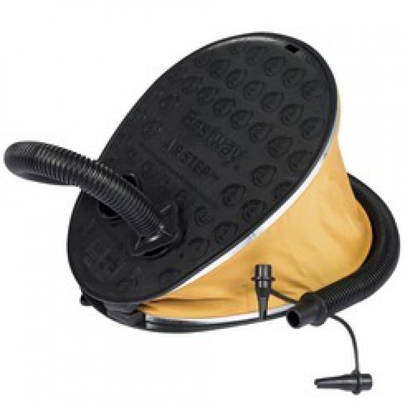 BESTWAY Nožní pumpa na matrace 29 x 22 cm 62005