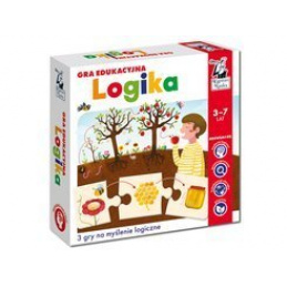 Captain Science Logic Vzdělávací hra GR0474