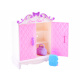 Domeček pro panenky Koupelna Ložnice ZA3968