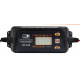 Nabíječka baterií s LCD displejem 12V a 24V + 2 speciální režimy