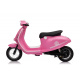 Vozidlo Skútr Retro 23 Růžový