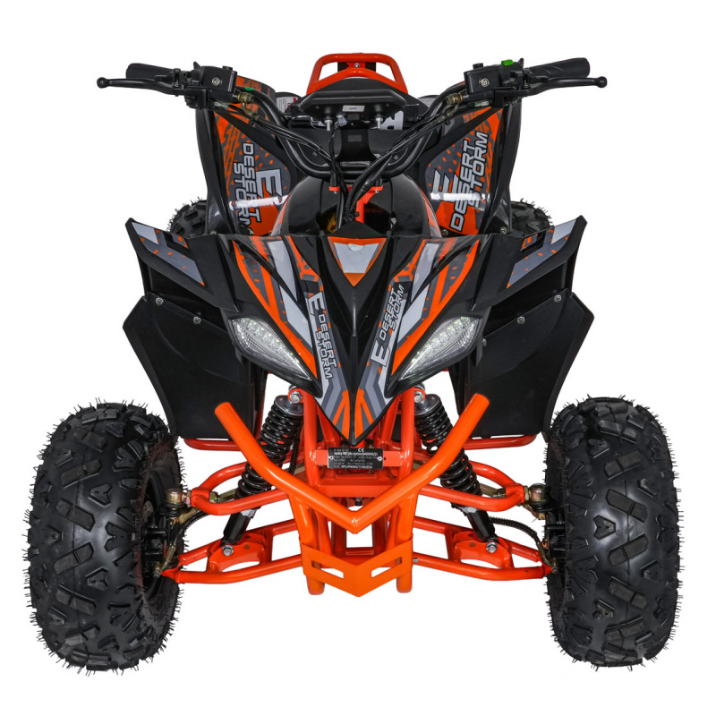Vozidlo Quad DESERT STORM LIFT Oranžový