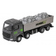 Kovový Nákladní Vůz 1:55