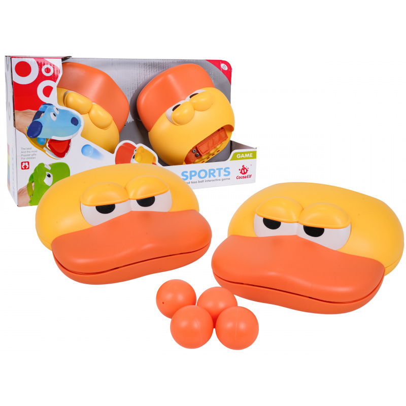 Hra Dovednostní Chytání Kachničky