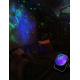 Aga Hvězdný projektor Galaxie s dálkovým ovládáním