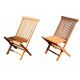 Linder Exclusiv Teaková sestava TEAK BALKON SET TH022