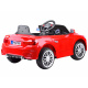 Elektrické autíčko BETA s dálkovým ovládáním PA0185 Bílé