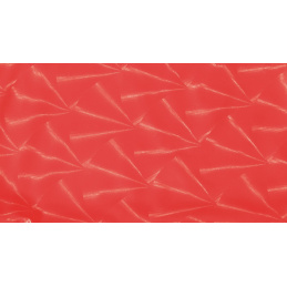 Dětské nafukovací brouzdaliště červené 122x25cm BESTWAY + opravná záplata