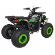 Čtyřkolka Spalovací 200CC MONSTER Zelená